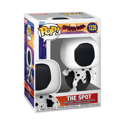 Funko Pop The Spot #1226 - Spiderman Across The Spiderverse