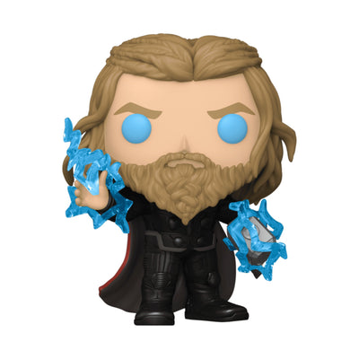 Funko Pop Thor #1117 Special Edition GITD - Avengers Endgame