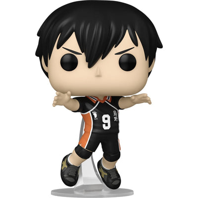 Funko Pop Tobio Kageyama #1389 - Haikyu!!