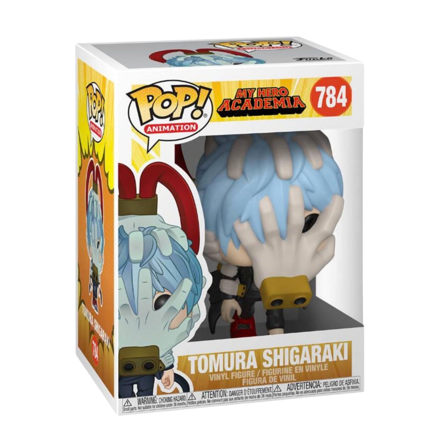 Funko Pop Tomura Shigaraki #784 - My Hero Academia