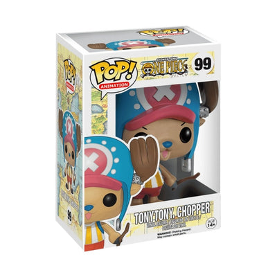 Funko Pop Tony Tony Chopper - One Piece  #99