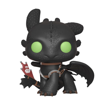 Funko Pop Toothless #686 - How To Train Your Dragon