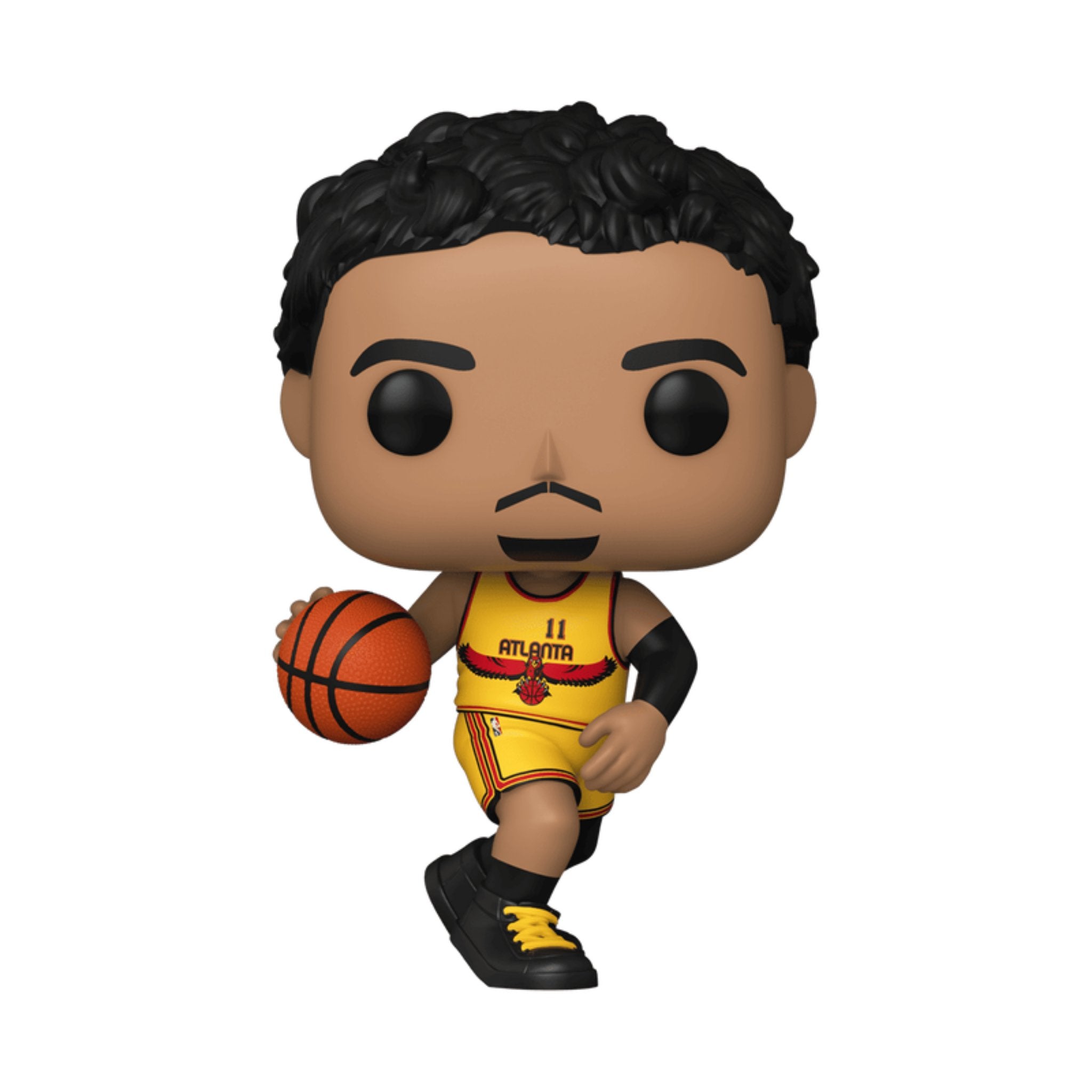 スポーツ Funko Pop! Trae Young #146 Atlanta Hawks IN HAND* Funko Pop! Sports NBA - ATLANTA HAWKS TRAE YOUNG CITY
