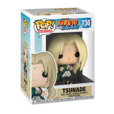 Funko Pop Tsunade #730 - Naruto