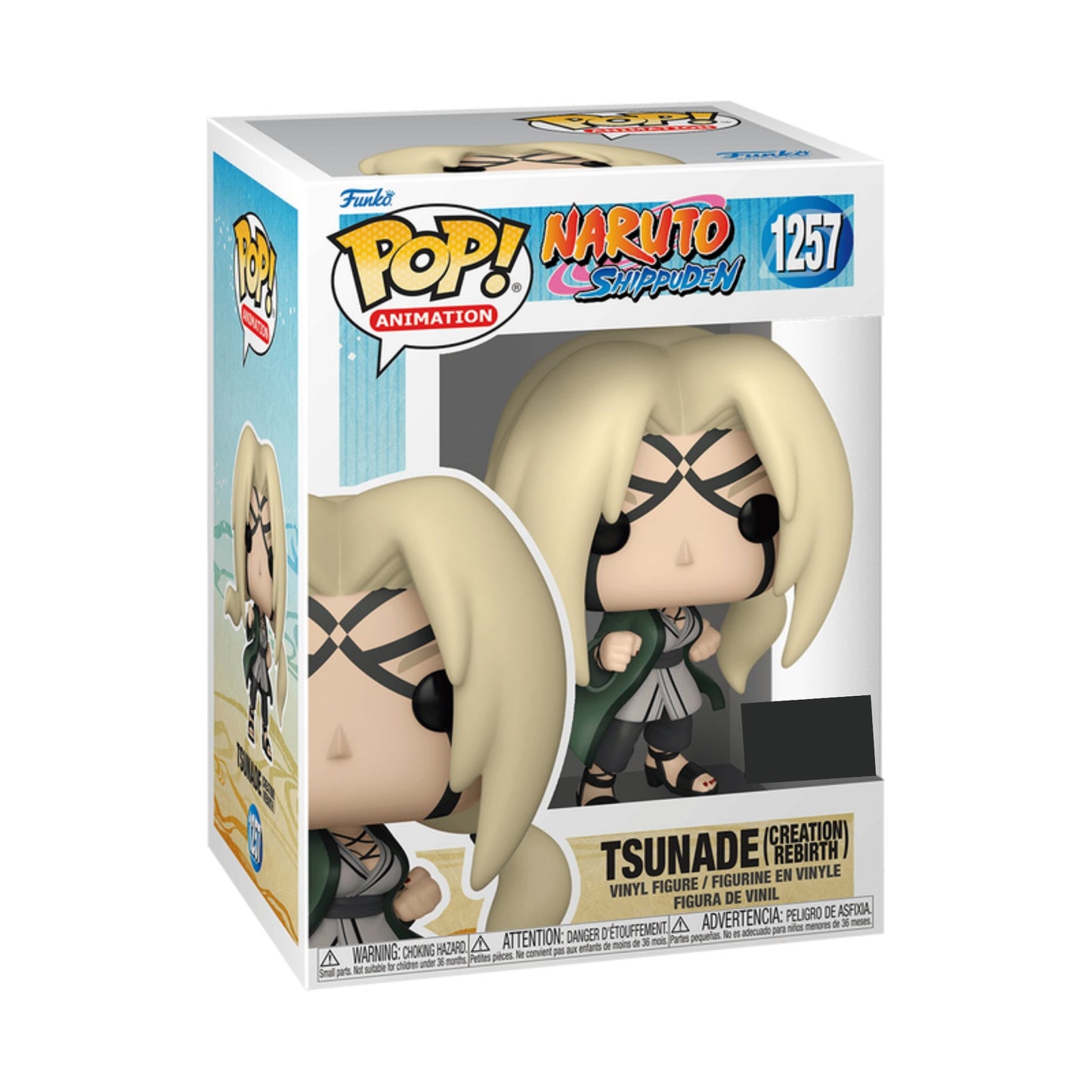 Funko Pop Tsunade Special Edition #1257 - Naruto