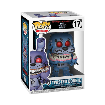 Funko Pop Twisted Bonnie #17 - Five Nights At Freddys