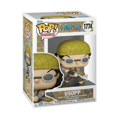 Funko Pop Usopp #1774 - One Piece