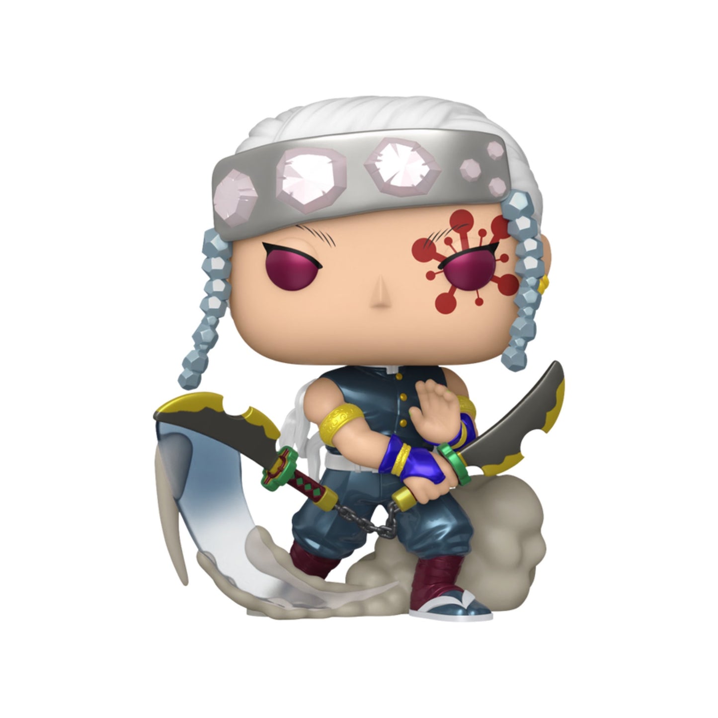 Funko Pop Uzui #1533 - Demon Slayer