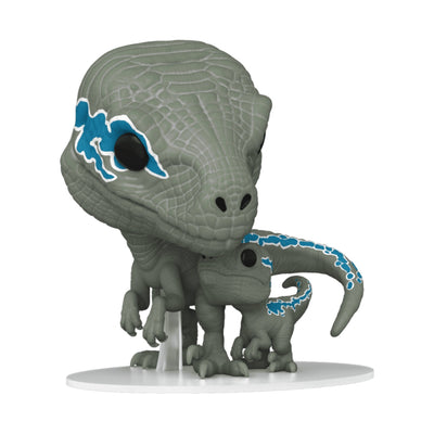 Funko Pop Velociraptors (Blue And Beta) #1212 - Jurassic World 3