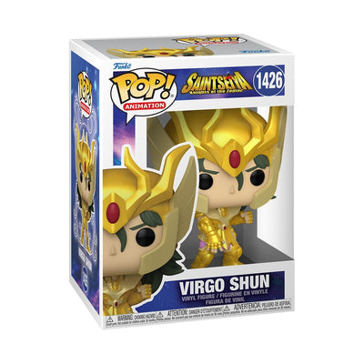 Funko Pop Virgo Shun #1426 - Saint Seiya