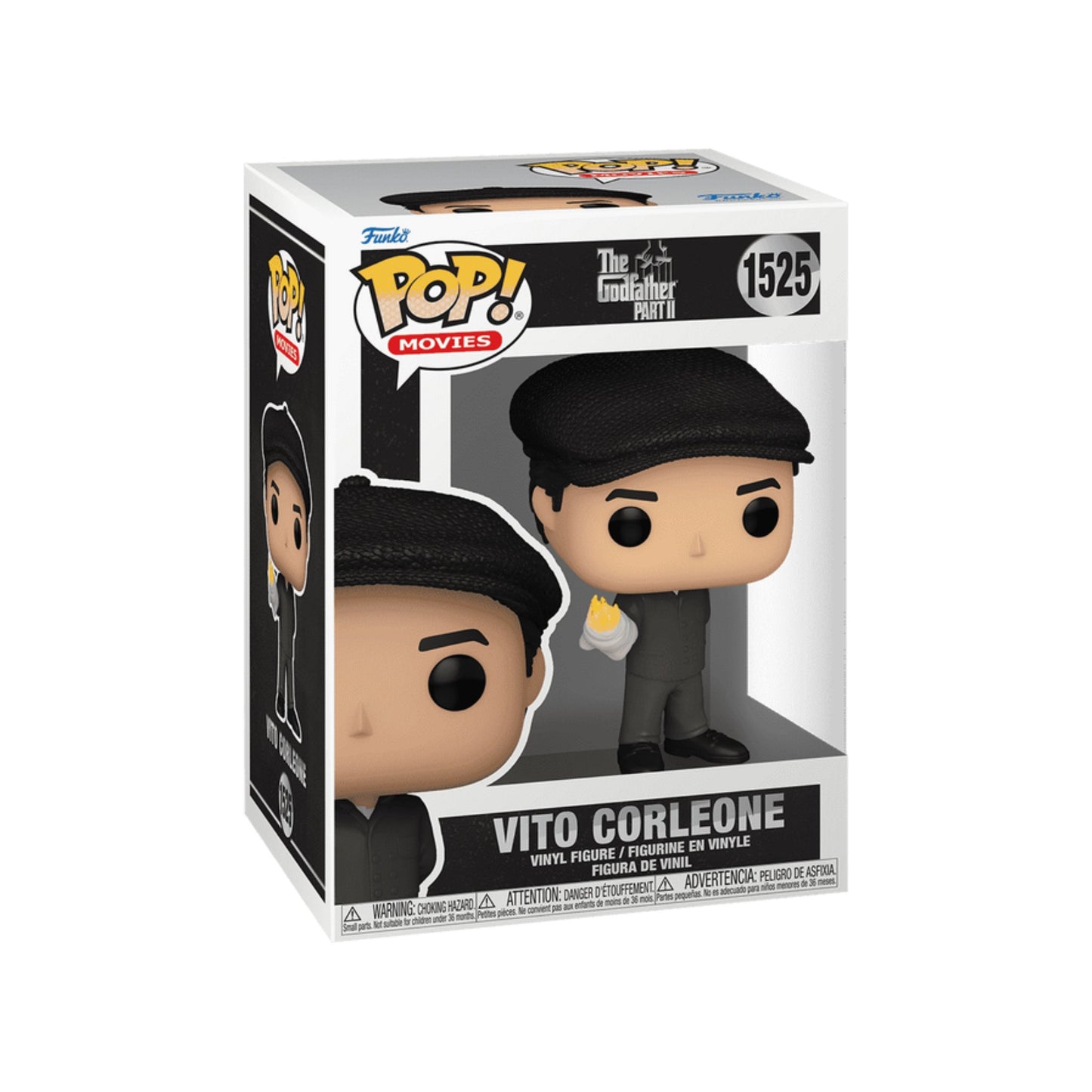 Funko Pop Vito Corleone #1525 - The Godfather Part II