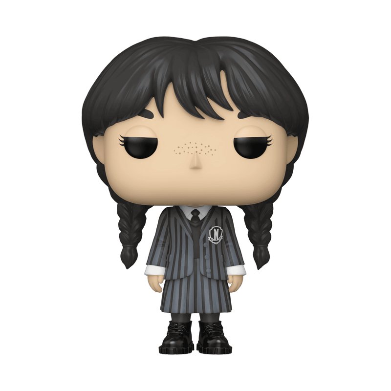 Funko Pop Wednesday Addams #1309 - Wednesday