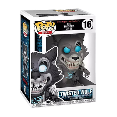 Funko Pop Wolf #16 - Five Nights At Freddys