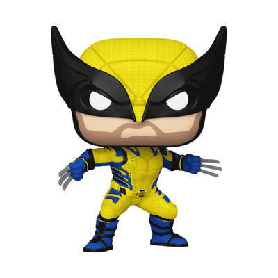 Funko Pop Wolverine #1363 - Deadpool And Wolverine