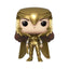 Funko Pop Wonder Woman Golden Armor #323 - WW84