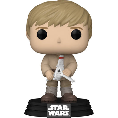 Funko Pop Young Luke Skywalker #633 - Obi Wan Kenobi Star Wars