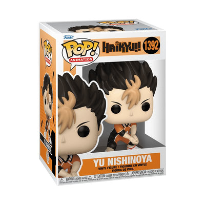 Funko Pop Yu Nishinoya #1392 - Haikyu!!