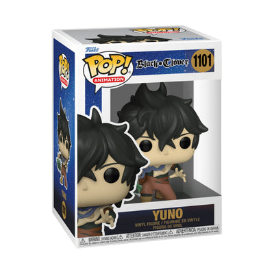 Funko Pop Yuno #1101 - Black Clover