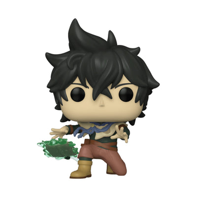 Funko Pop Yuno #1101 - Black Clover