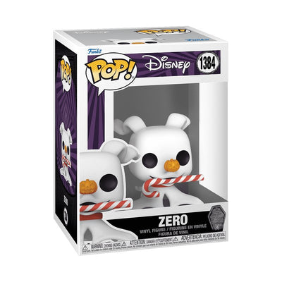 Funko Pop Zero #1384 - The Nightmare Before Christmas