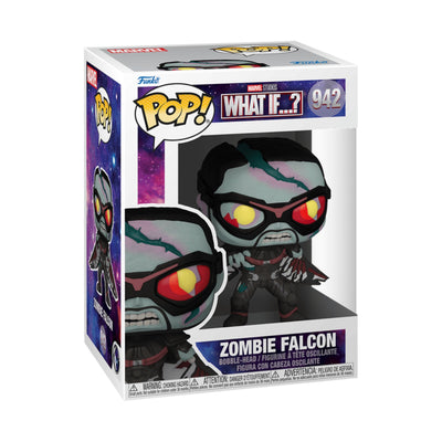 Funko Pop Zombie Falcon #942 - What If…?