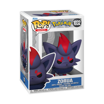 Funko Pop Zorua #1032 - Pokemon