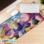 Gaming Mousepad Buu Vs Majin Vegeta Rectangular Abysse-  Dragon Ball Z