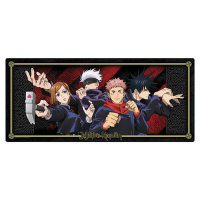 Gaming Mousepad Personajes Rectangular Abysse-  Jujutsu Kaisen