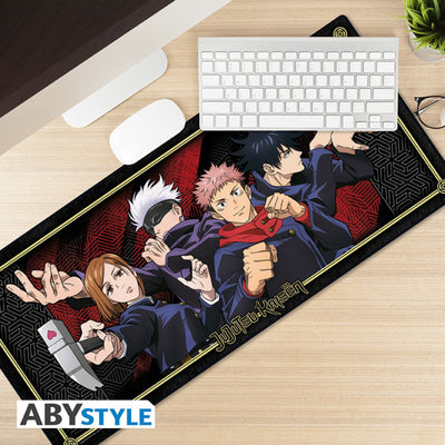 Gaming Mousepad Personajes Rectangular Abysse-  Jujutsu Kaisen