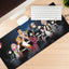 Gaming Mousepad Pilares Rectangular Abysse -  Demon Slayer
