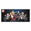 Gaming Mousepad Pilares Rectangular Abysse -  Demon Slayer