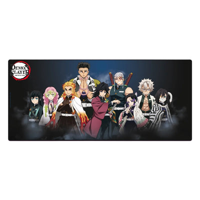 Gaming Mousepad Pilares Rectangular Abysse -  Demon Slayer