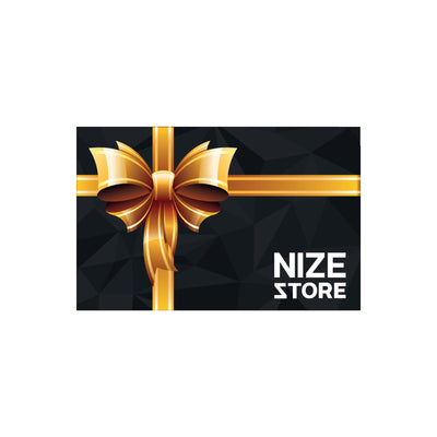 Gift Card Nize Store $100.00