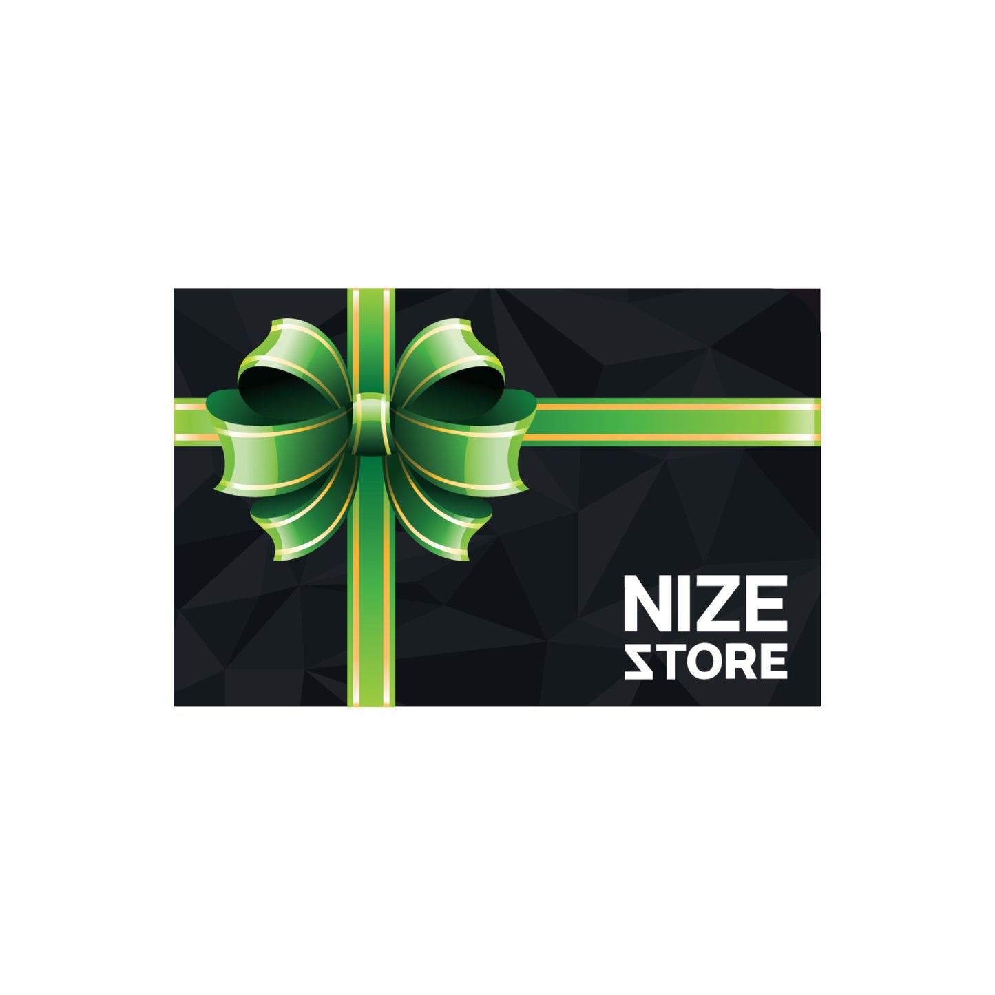 Gift Card Nize Store $50.00