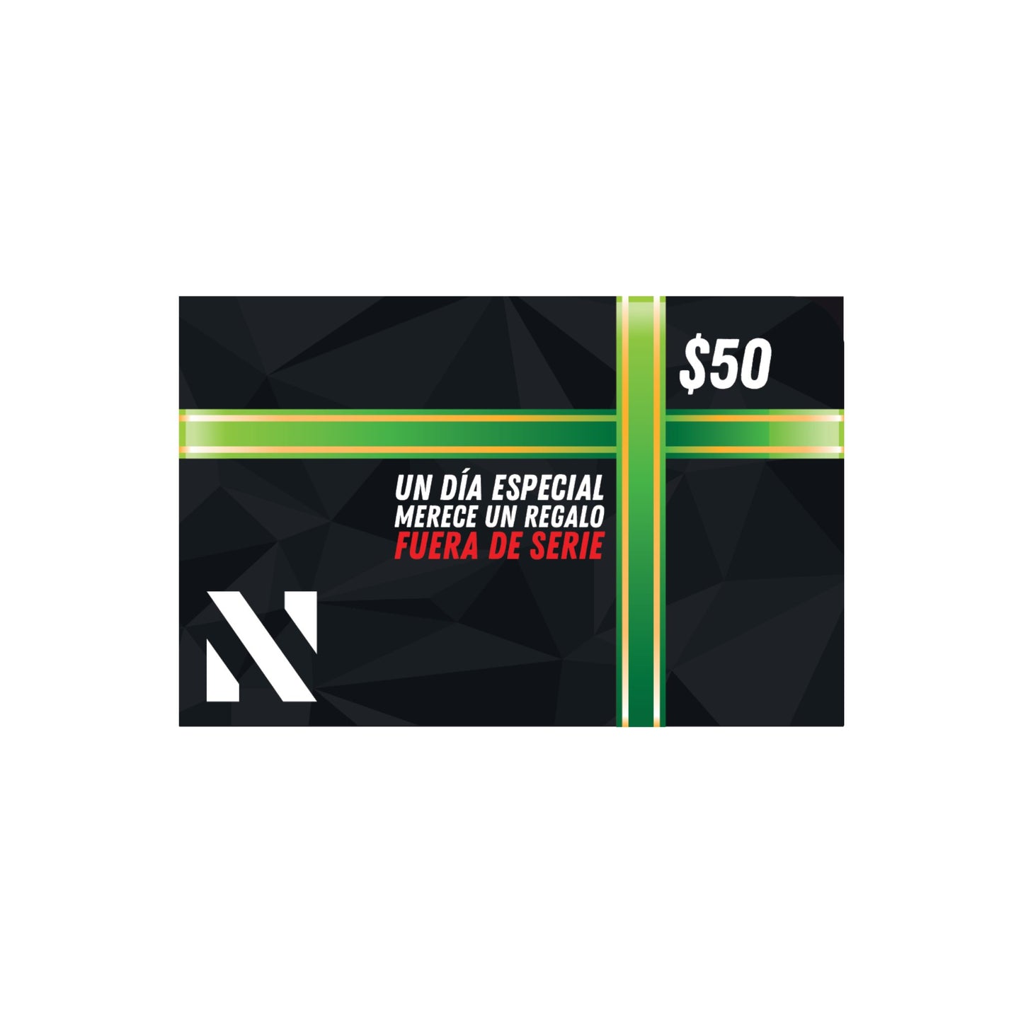 Gift Card Nize Store $50.00