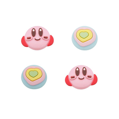 Gomas Protectoras Para Nintendo Switch Kirby - Nintendo