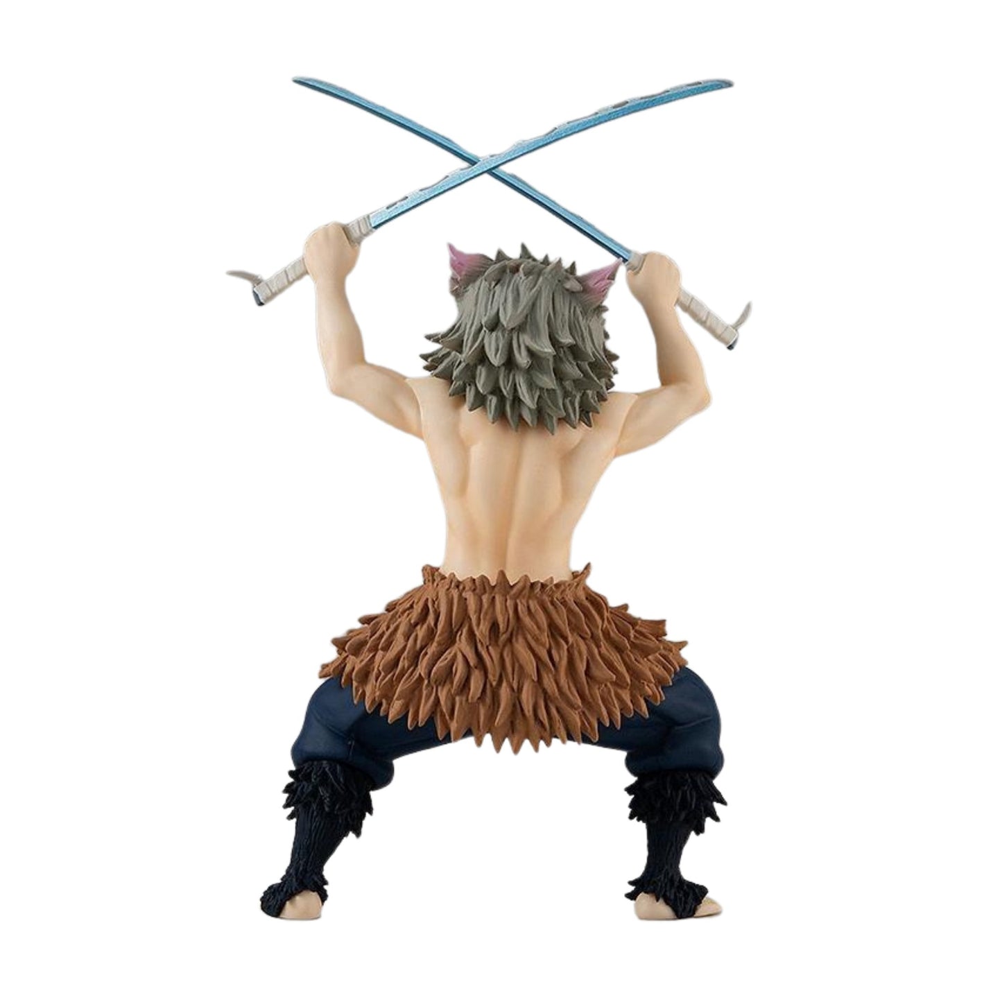 Good Smile Company Inosuke Hashibira Figure - Demon Slayer