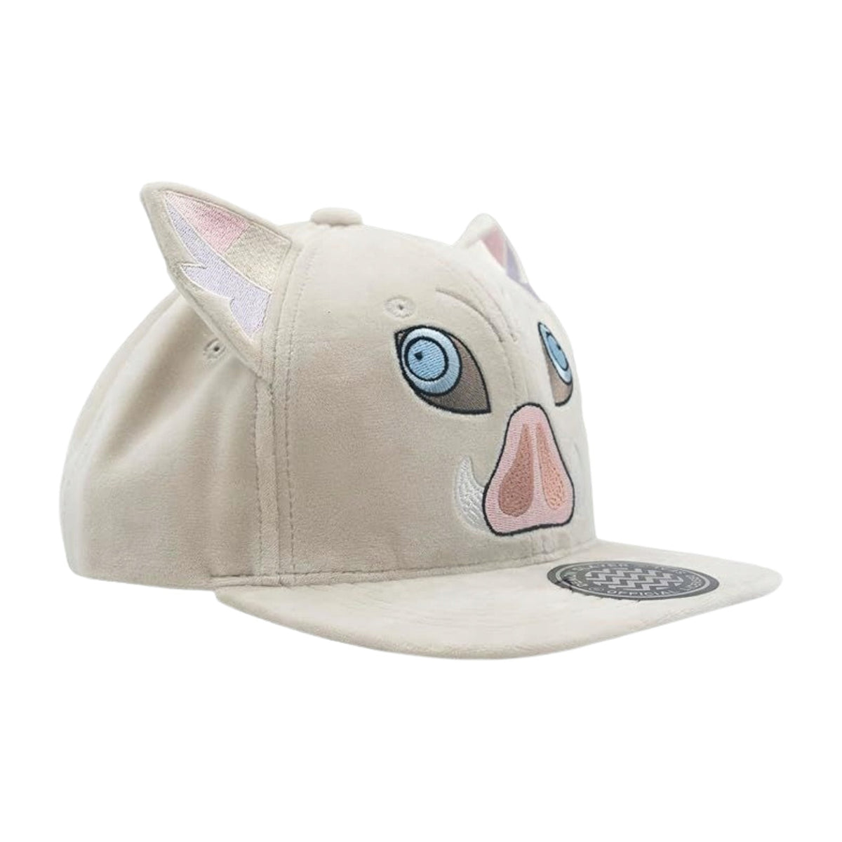 Gorra Bordada Inosuke 3D Abysse - Demon Slayer