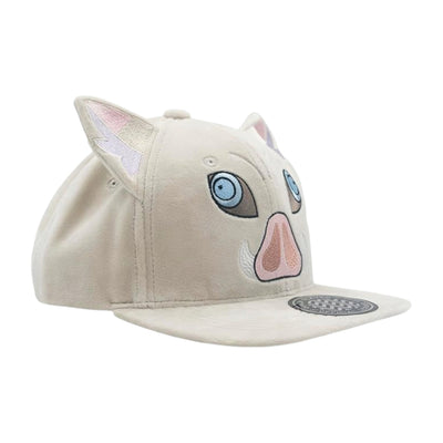 Gorra Bordada Inosuke 3D Abysse - Demon Slayer