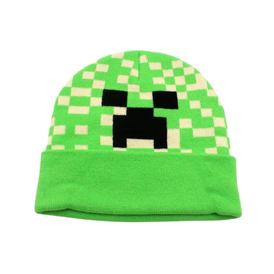 Gorro Creeper - Minecraft