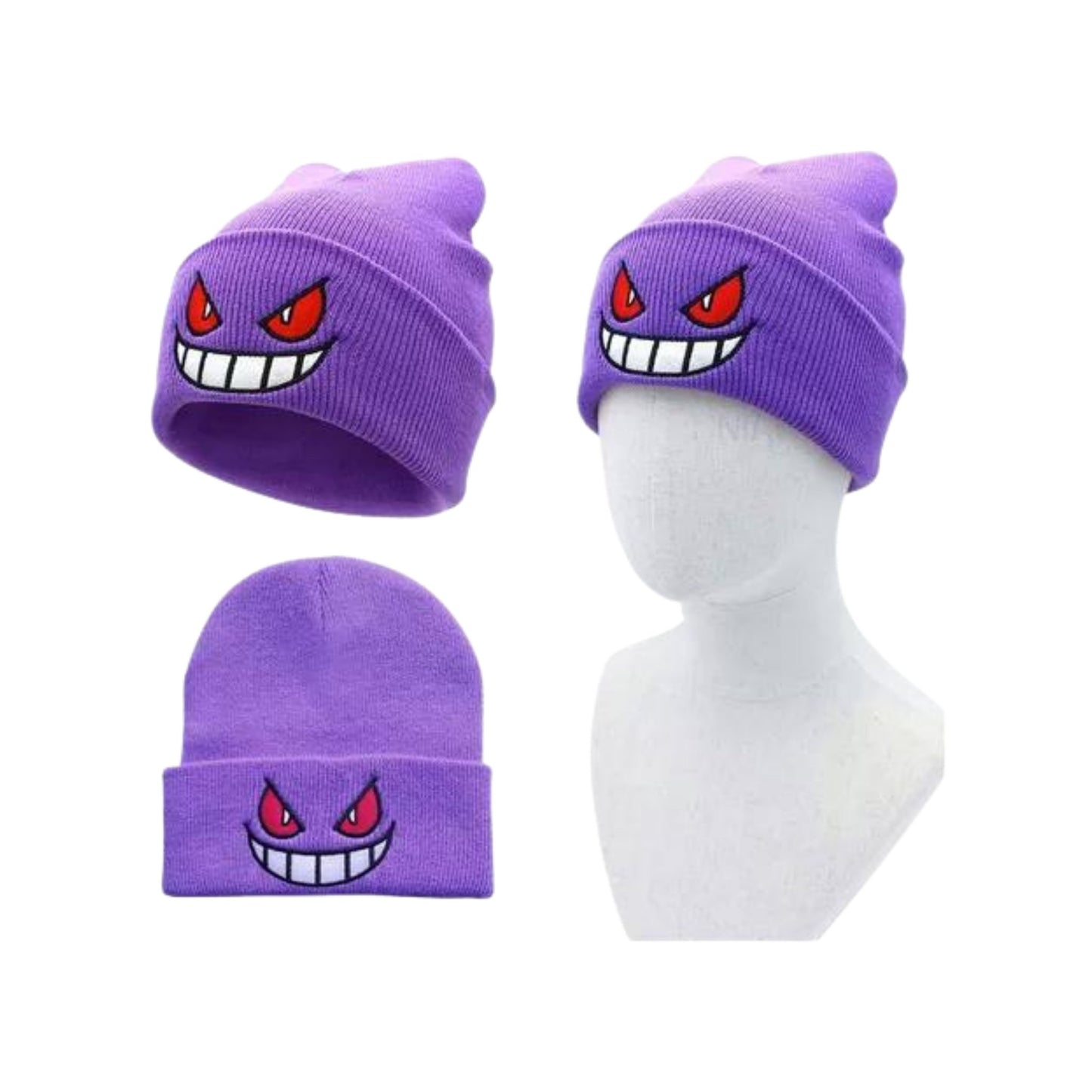 Gorro Gengar - Pokemon