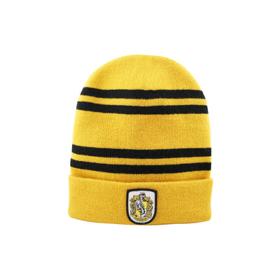 Gorro Hufflepuff - Harry Potter