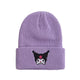 Gorro Morado Kuromi - Sanrio