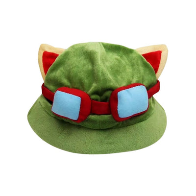 Gorro Teemo - League Of Legends