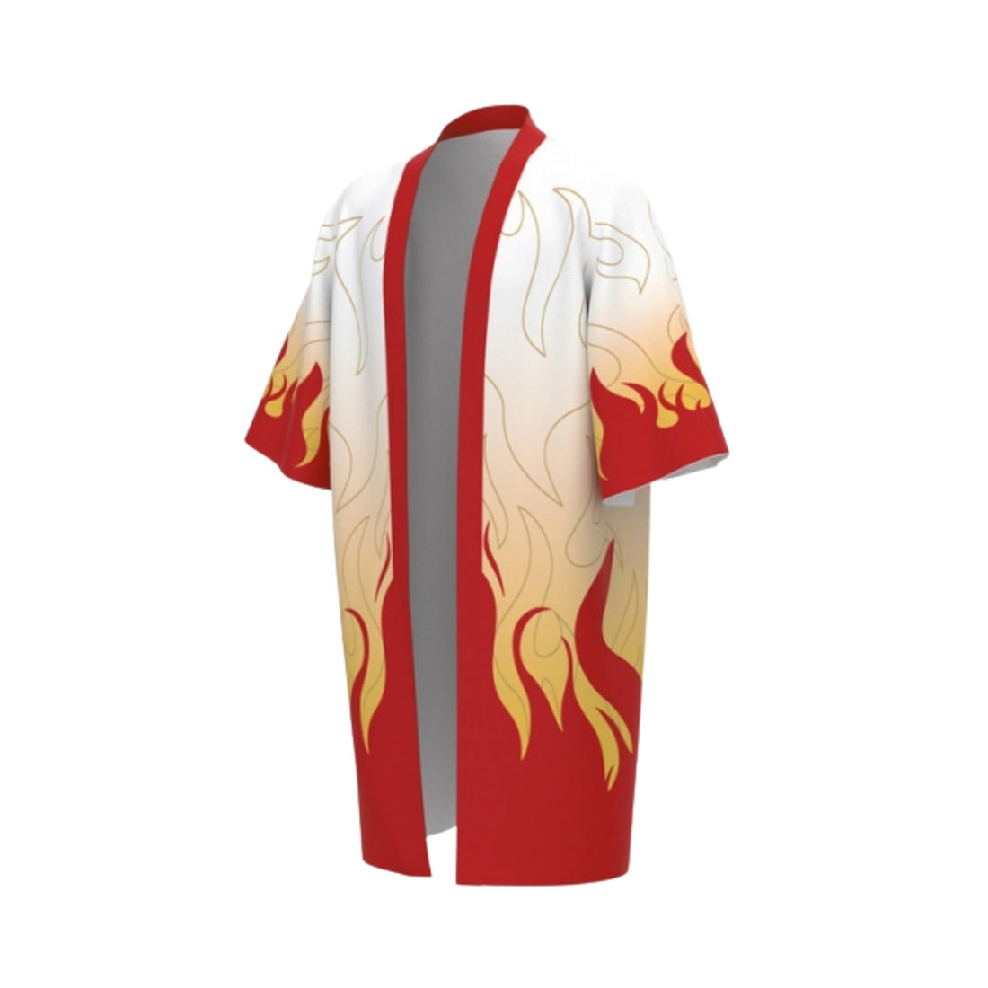 Haori Kyojuro Rengoku - Demon Slayer – NIZE STORE