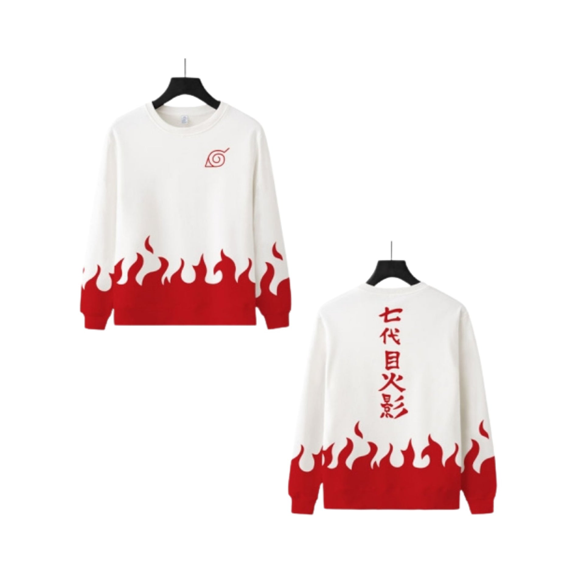 Hoodie Capa Minato Namikaze Naruto