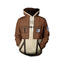 Hoodie Uniforme Legión De Reconocimiento - Attack On Titan