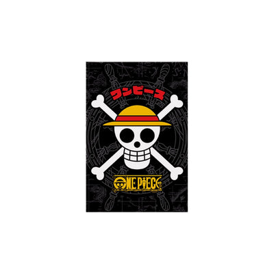 Imán Calavera De Luffy Abysse - One Piece