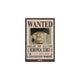Imán Wanted Zoro Abysse - One Piece
