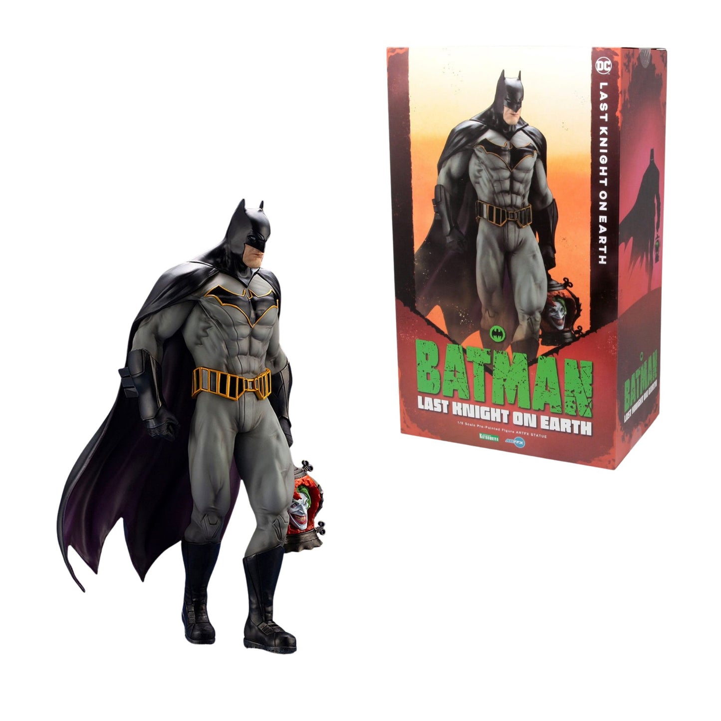 Kotobukiya Batman Last Knight On Earth - Batman